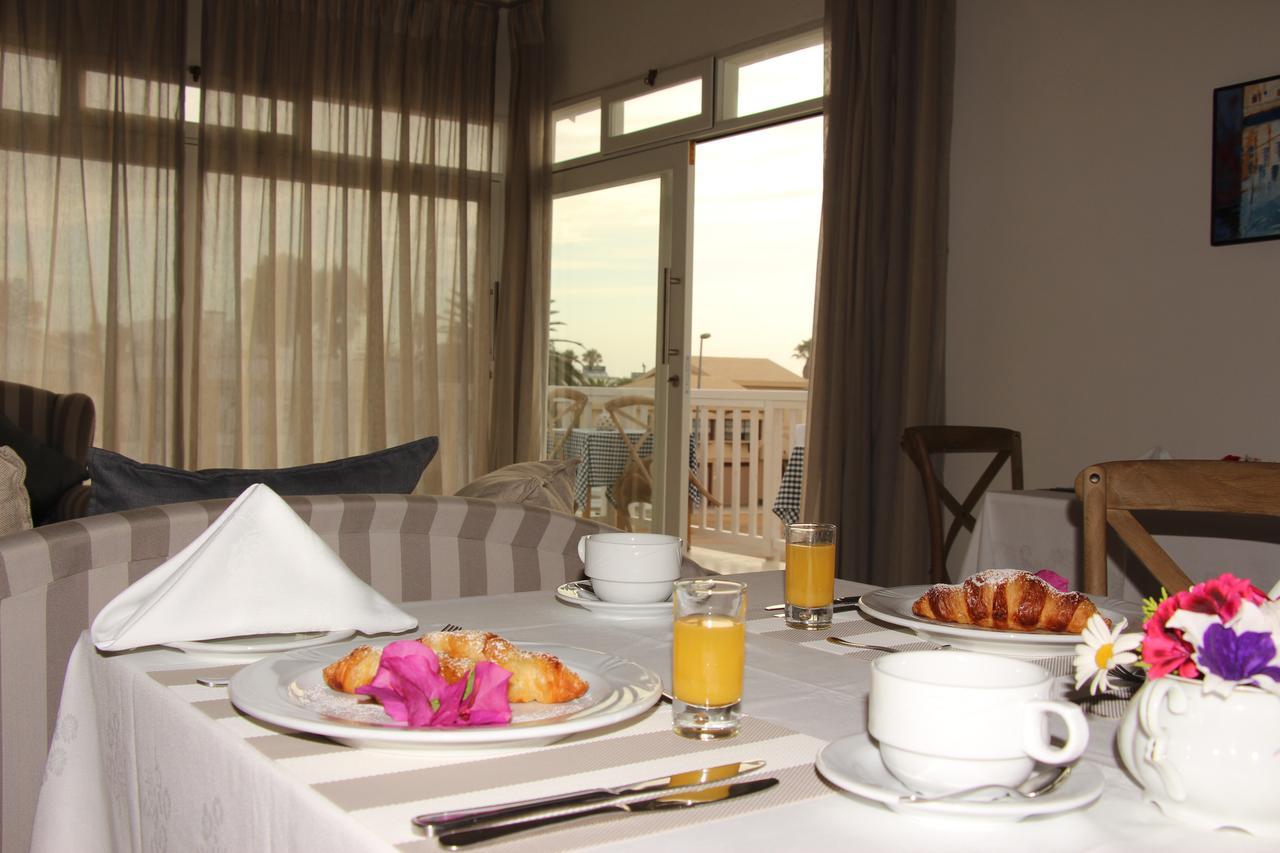 Casa Al Mare Guest House Swakopmund Eksteriør billede